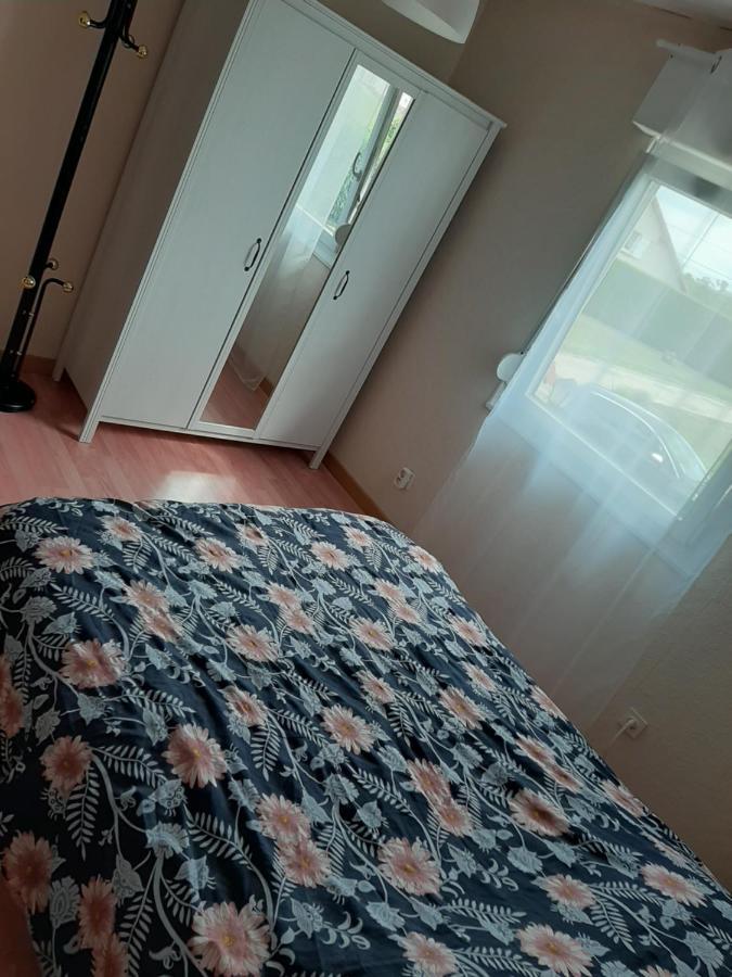 Gite Chez Lucie Guntzviller Экстерьер фото